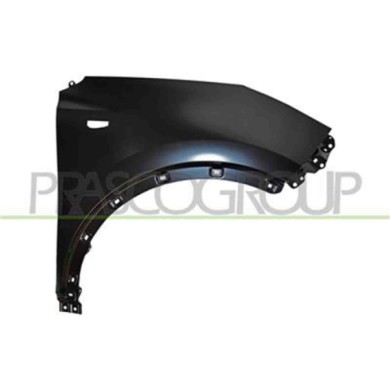 KI0253013_2.JPG Parafango Anteriore Destro Con Foro Lucciola Per Kia Sportage (ql) Dal 2016 Al 2018
