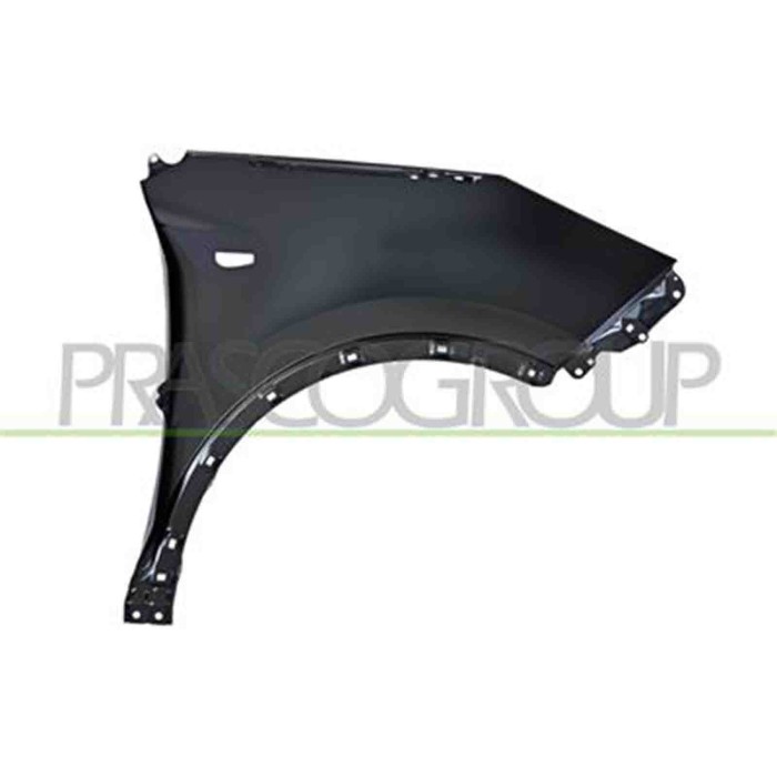 KI0253014_1.JPG Parafango Anteriore Sinistro Con Foro Lucciola Per Kia Sportage (ql) Dal 2016 Al 2018
