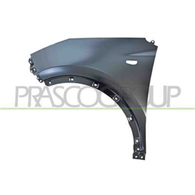 KI0253014_2.JPG Parafango Anteriore Sinistro Con Foro Lucciola Per Kia Sportage (ql) Dal 2016 Al 2018