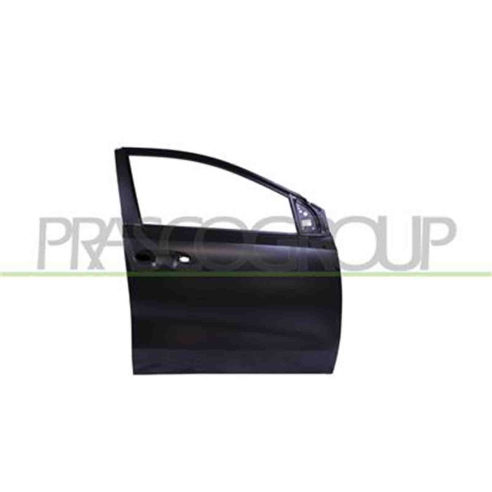 KI0253503_2.JPG Porta Anteriore Destra Per Kia Sportage (ql) Dal 2016 Al 2018