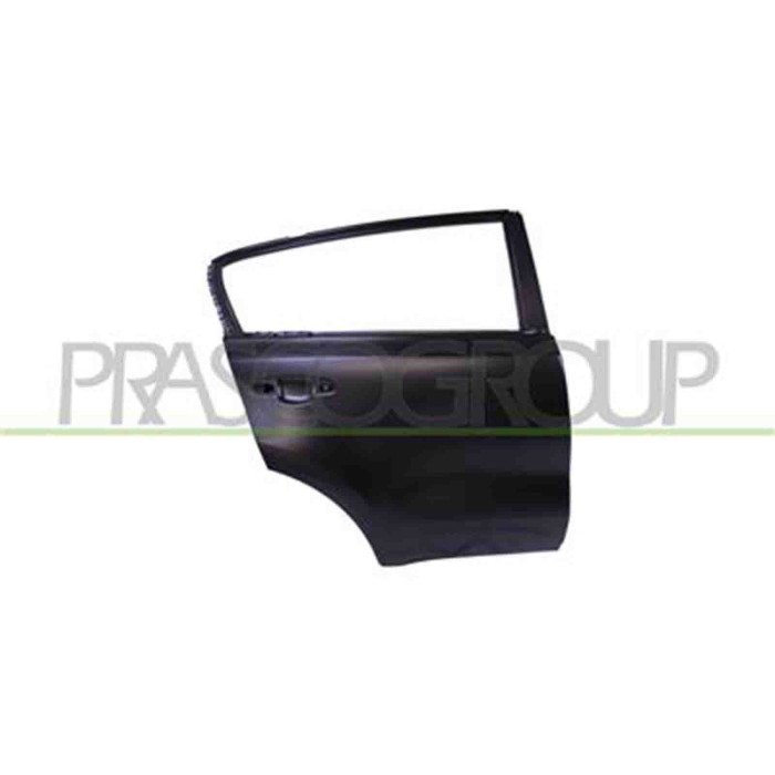 KI0253553_2.JPG Porta Posteriore Destra Per Kia Sportage (ql) Dal 2016 Al 2018