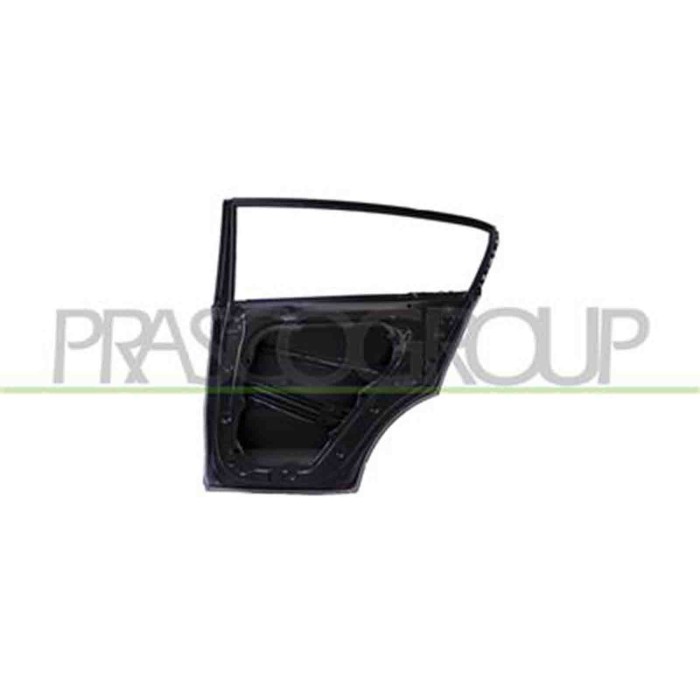 KI0253553_3.JPG Porta Posteriore Destra Per Kia Sportage (ql) Dal 2016 Al 2018