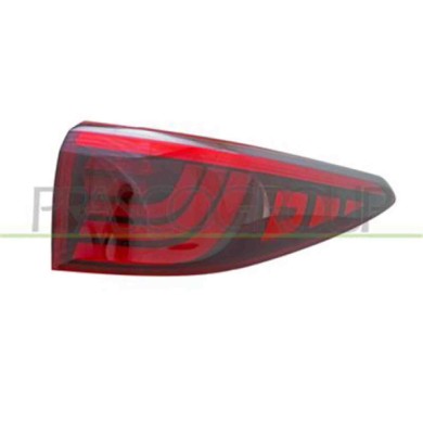 KI0254053_1.JPG Fanale Posteriore Destro Esterno Con Porta Lampada Per Kia Sportage (ql) Dal 2016 Al 2018
