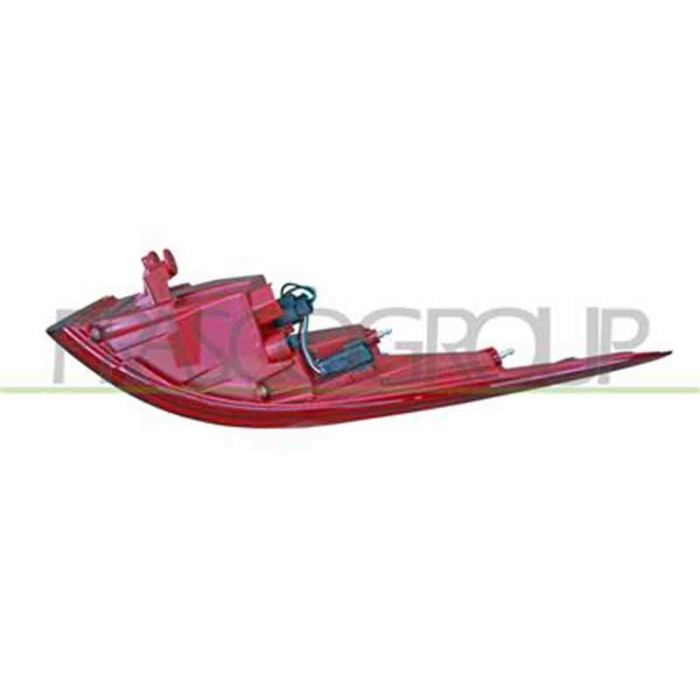 KI0254053_3.JPG Fanale Posteriore Destro Esterno Con Porta Lampada Per Kia Sportage (ql) Dal 2016 Al 2018