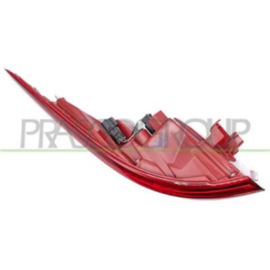 KI0254054_3.JPG Fanale Posteriore Sinistro Esterno Con Porta Lampada Per Kia Sportage (ql) Dal 2016 Al 2018