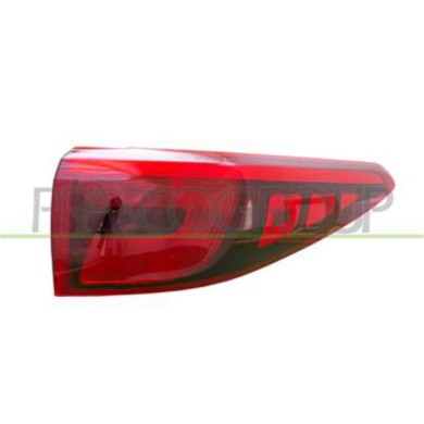 KI0254153_1.JPG Fanale Posteriore Destro Senza Porta Lampada Per Kia Sportage (ql) Dal 2016 Al 2018