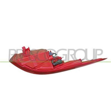 KI0254153_3.JPG Fanale Posteriore Destro Senza Porta Lampada Per Kia Sportage (ql) Dal 2016 Al 2018