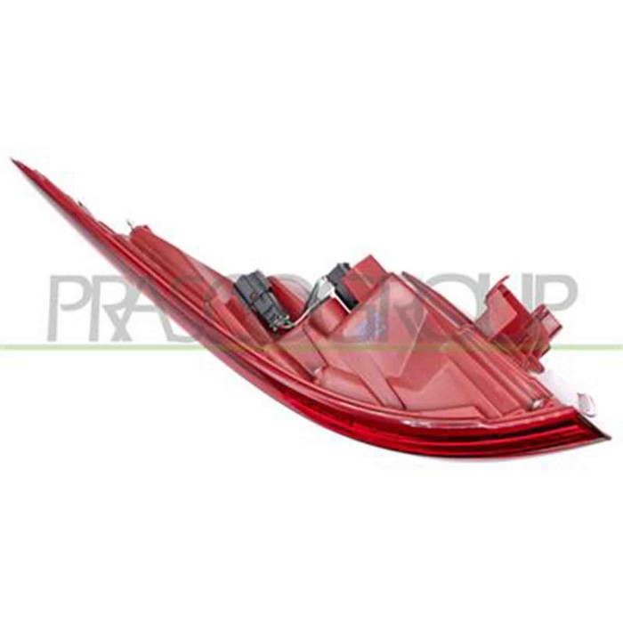 KI0254154_3.JPG Fanale Posteriore Sinistro Senza Porta Lampada Per Kia Sportage (ql) Dal 2016 Al 2018