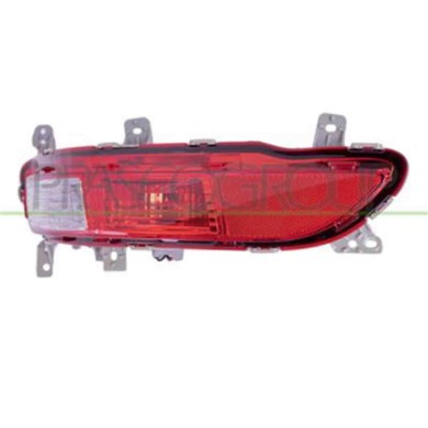 KI0254354_1.JPG Fanale Retronebbia Sinistro Per Kia Sportage (ql) Dal 2016 Al 2018