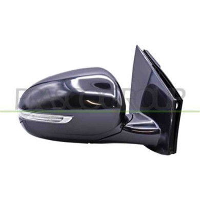 KI0257303_2.JPG Retrovisore Destro Elettrico Per Kia Sportage (ql) Dal 2016 Al 2018