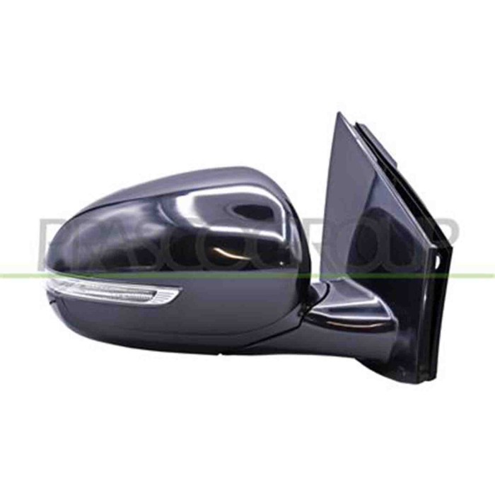 KI0257303_2.JPG Retrovisore Destro Elettrico Per Kia Sportage (ql) Dal 2016 Al 2018