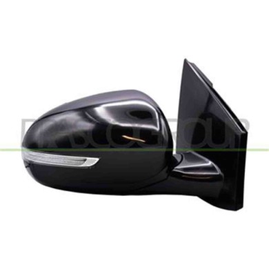 KI0257313_2.JPG Retrovisore Destro Elettrico Per Kia Sportage (ql) Dal 2016 Al 2018