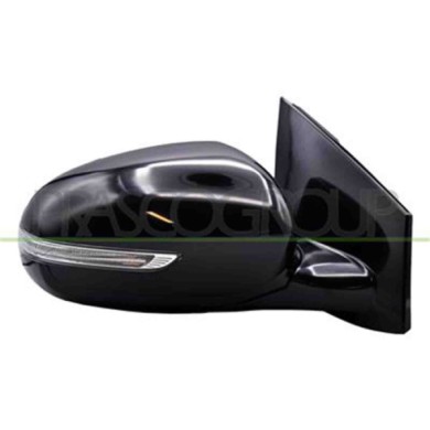 KI0257333_2.JPG Retrovisore Destro Elettrico Per Kia Sportage (ql) Dal 2016 Al 2018