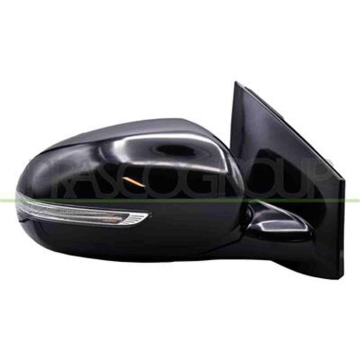 KI0257333_2.JPG Retrovisore Destro Elettrico Per Kia Sportage (ql) Dal 2016 Al 2018