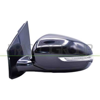 KI0257334_2.JPG Retrovisore Sinistro Elettrico Per Kia Sportage (ql) Dal 2016 Al 2018