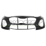 KI0261001_1.JPG Paraurti Anteriore Nero Per Kia Sportage (ql) Dal 2018 Al 2021