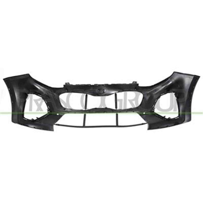 KI0261001_3.JPG Paraurti Anteriore Nero Per Kia Sportage (ql) Dal 2018 Al 2021