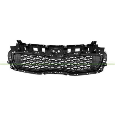 KI0262001_3.JPG Griglia Radiatore Nera Per Kia Sportage (ql) Dal 2018 Al 2021
