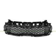 KI0262001_3.JPG Griglia Radiatore Nera Per Kia Sportage (ql) Dal 2018 Al 2021