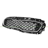 KI0262021_1.JPG Griglia Radiatore Nera Per Kia Sportage (ql) Dal 2018 Al 2021