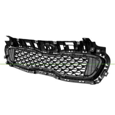 KI0262021_3.JPG Griglia Radiatore Nera Per Kia Sportage (ql) Dal 2018 Al 2021