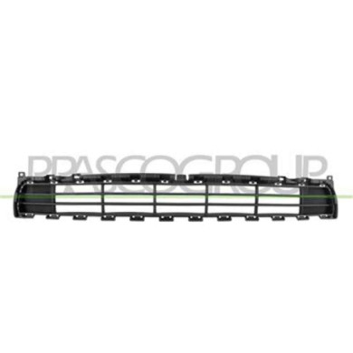 KI0262120_2.JPG Griglia Centrale Paraurti Nera Per Kia Sportage (ql) Dal 2018 Al 2021