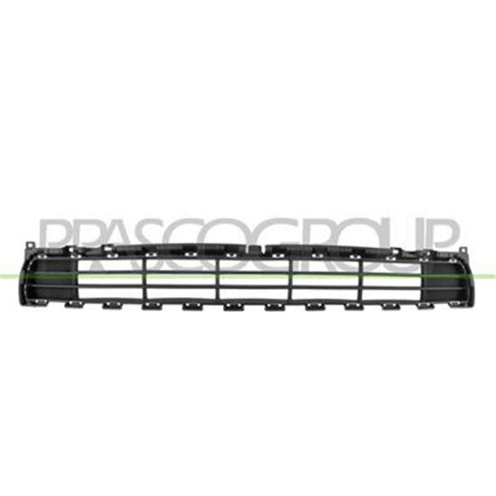 KI0262120_2.JPG Griglia Centrale Paraurti Nera Per Kia Sportage (ql) Dal 2018 Al 2021