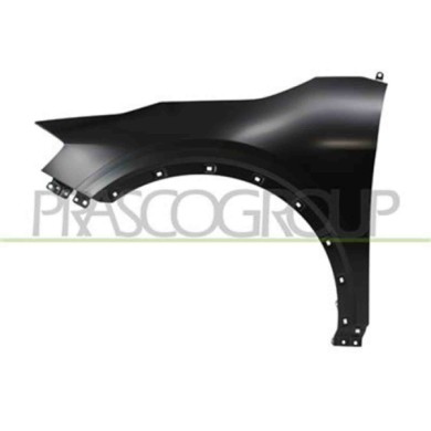 KI0273004_2.JPG Parafango Anteriore Sinistro Per Kia Sportage (nq5) Dal 2021