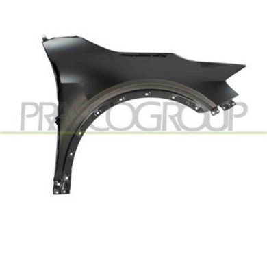 KI0273004_3.JPG Parafango Anteriore Sinistro Per Kia Sportage (nq5) Dal 2021