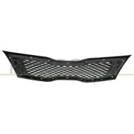 KI0612001_3.JPG Griglia Radiatore Nera Con Cornice Cromata Per Kia Optima (tf) Dal 2013 Al 2015
