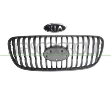 KI3202001OE_3.JPG Griglia Radiatore Interna Per Kia Picanto Dal 2004 Al 2007