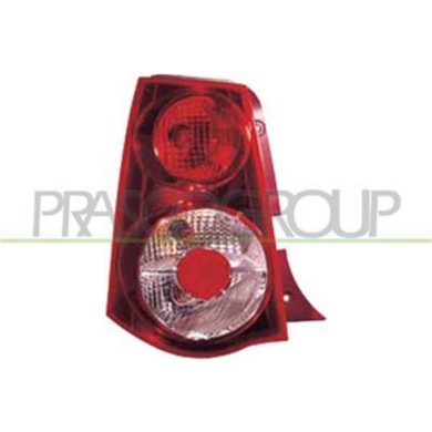 GUIDA_ALLA_SCELTA.JPG Fanale Posteriore Destro Senza Porta Lampada Per Kia Picanto Dal 2008 Al 2010
