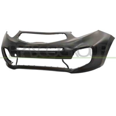 KI3241011_1.JPG Paraurti Anteriore Con Primer Per Kia Picanto Dal 2011 Al 2015
