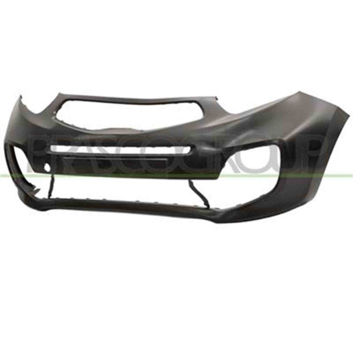 KI3241011_1.JPG Paraurti Anteriore Con Primer Per Kia Picanto Dal 2011 Al 2015
