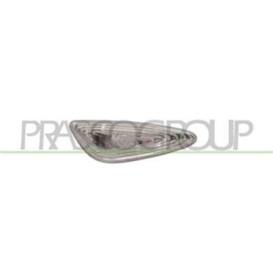 GUIDA_ALLA_SCELTA.JPG Fanale Laterale Destro Bianco Con Porta Lampada Per Kia Picanto Dal 2011 Al 2015