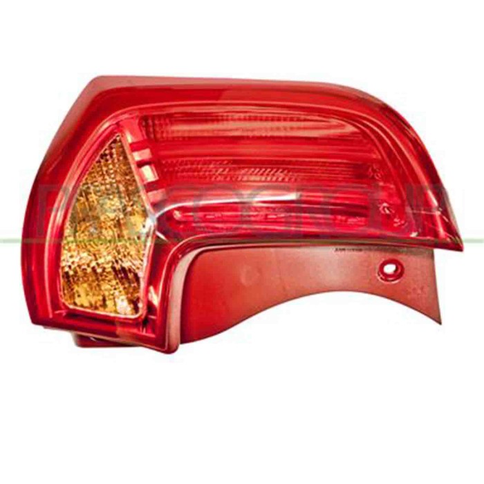 GUIDA_ALLA_SCELTA.JPG Fanale Posteriore Destro Senza Porta Lampada Per Kia Picanto Dal 2011 Al 2015
