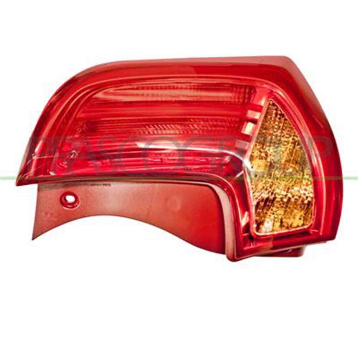 GUIDA_ALLA_SCELTA.JPG Fanale Posteriore Sinistro Senza Porta Lampada Per Kia Picanto Dal 2011 Al 2015