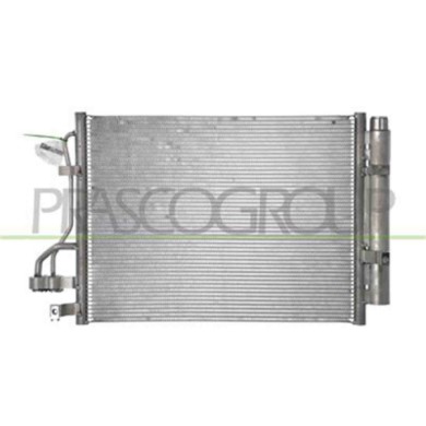 KI324C001_2.JPG Condensatore Per Kia Picanto Dal 2011 Al 2015