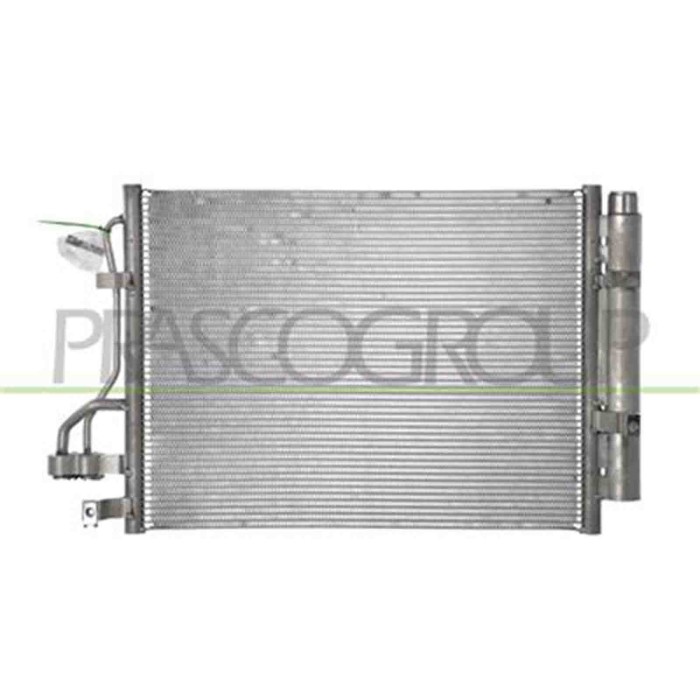 KI324C001_2.JPG Condensatore Per Kia Picanto Dal 2011 Al 2015