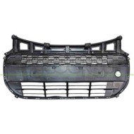 KI3262120_1.JPG Griglia Centrale Paraurti Anteriore Per Kia Picanto Dal 2015 Al 2017