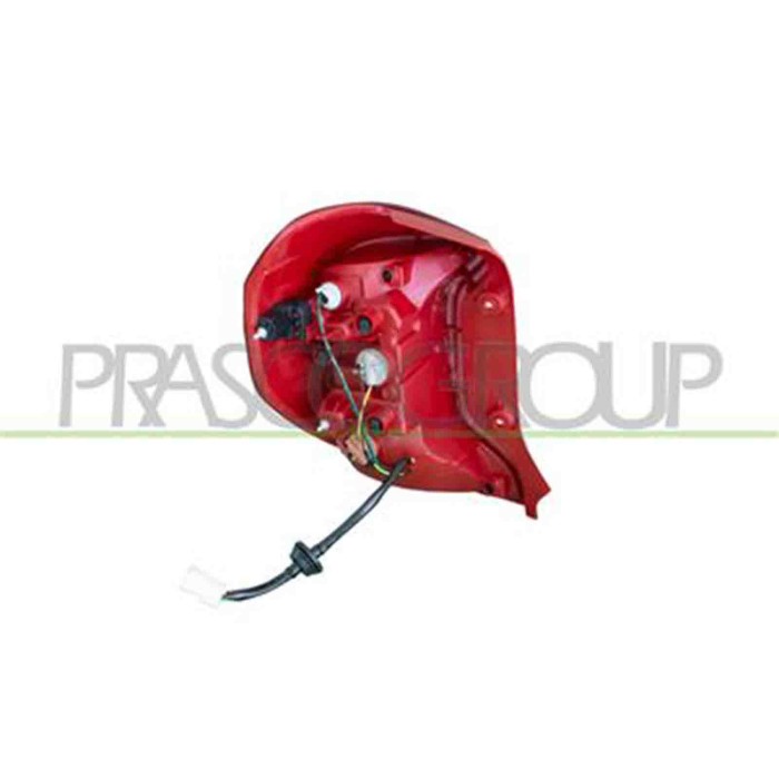 KI3284053_3.JPG Fanale Posteriore Destro Con Porta Lampada Per Kia Picanto Dal 2017