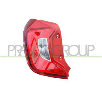 KI3284054_2.JPG Fanale Posteriore Sinistro Con Porta Lampada Per Kia Picanto Dal 2017