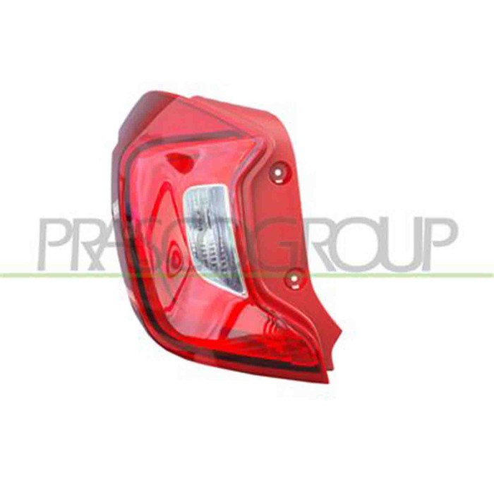 KI3284054_2.JPG Fanale Posteriore Sinistro Con Porta Lampada Per Kia Picanto Dal 2017