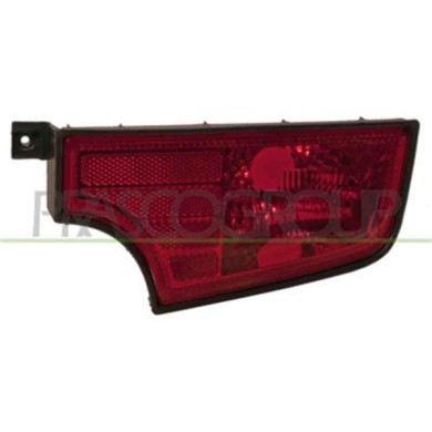 GUIDA_ALLA_SCELTA.JPG Retronebbia Destro Con Porta Lampada Per Kia Soul Dal 2008 Al 2011