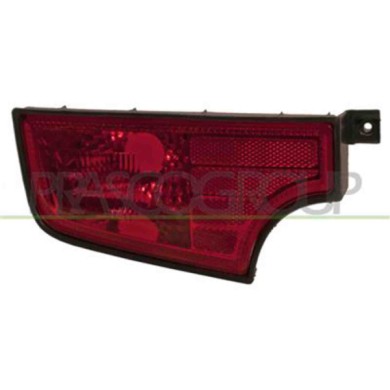 GUIDA_ALLA_SCELTA.JPG Retronebbia Sinistro Con Porta Lampada Per Kia Soul Dal 2008 Al 2011