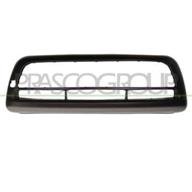 KI3521245_1.JPG Modanatura Inferiore Paraurti Anteriore Con Primer Per Kia Soul Dal 2011 Al 2013