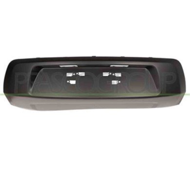 KI3521265_1.JPG Modanatura Inferiore Paraurti Posteriore Con Primer Per Kia Soul Dal 2011 Al 2013