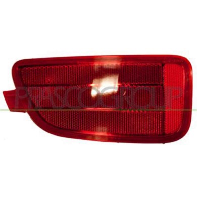 GUIDA_ALLA_SCELTA.JPG Catadiottro Sinistro Paraurti Posteriore Per Kia Soul Dal 2011 Al 2013