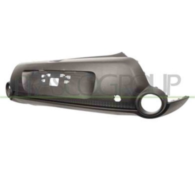 KI3541052_1.JPG Paraurti Posteriore Grigio Scuro Per Kia Soul Dal 2014 Al 2016