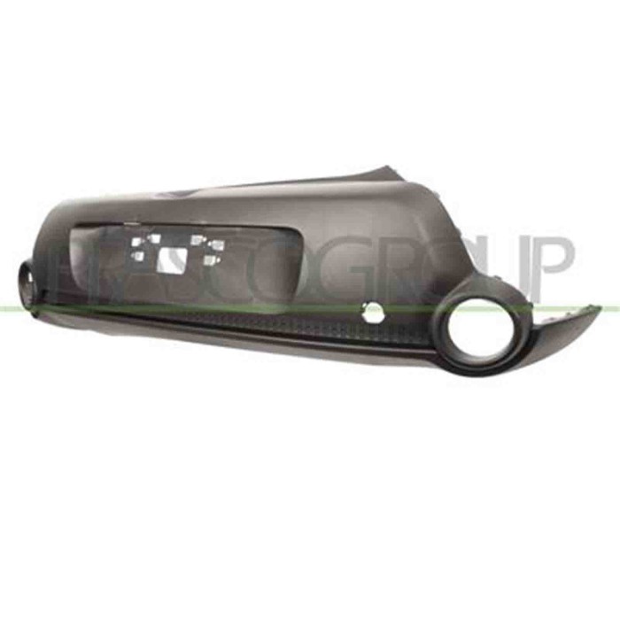 KI3541052_1.JPG Paraurti Posteriore Grigio Scuro Per Kia Soul Dal 2014 Al 2016